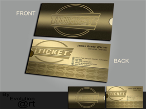 Business Card Design by Cendana-Art for this project | Design: #3689243