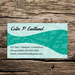 Business Card Design by Sandaruwan