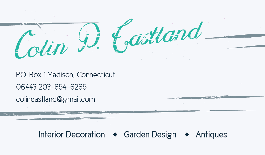 Business Card Design by Mrekat for this project | Design #3691787
