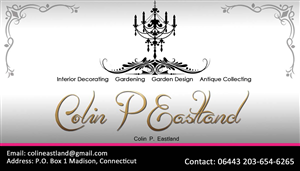 Business Card Design by GURUM