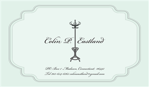 Business Card Design by beerbottle
