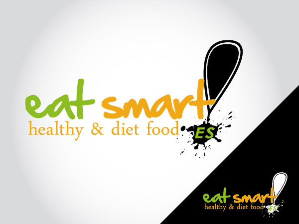 Logo Design by webart for Eat Smart | Design #968100