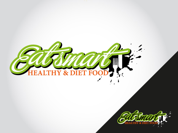 Logo Design by webart for Eat Smart | Design #968102