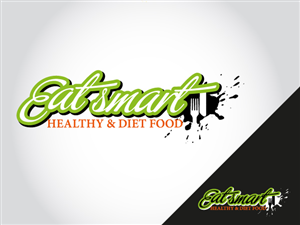 Logo Design by webart for Eat Smart | Design: #968102
