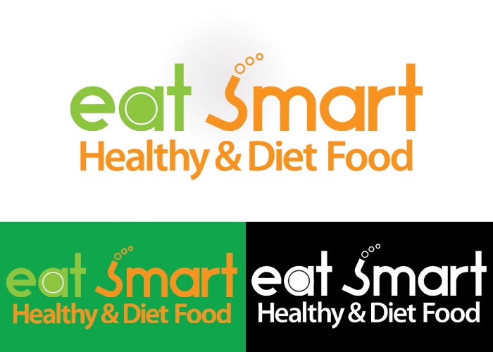 Logo Design by Katala for Eat Smart | Design #964792