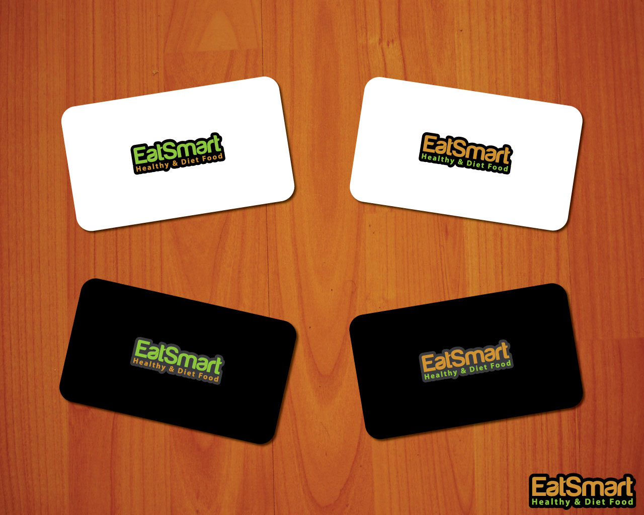 Logo Design by HLGCreativeTeam for Eat Smart | Design #969649