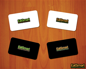 EatSmart: Healthy & Diet Food | Logo Design by HLGCreativeTeam