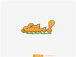 Logo Design by MergeStudio for Eat Smart | Design: #977435