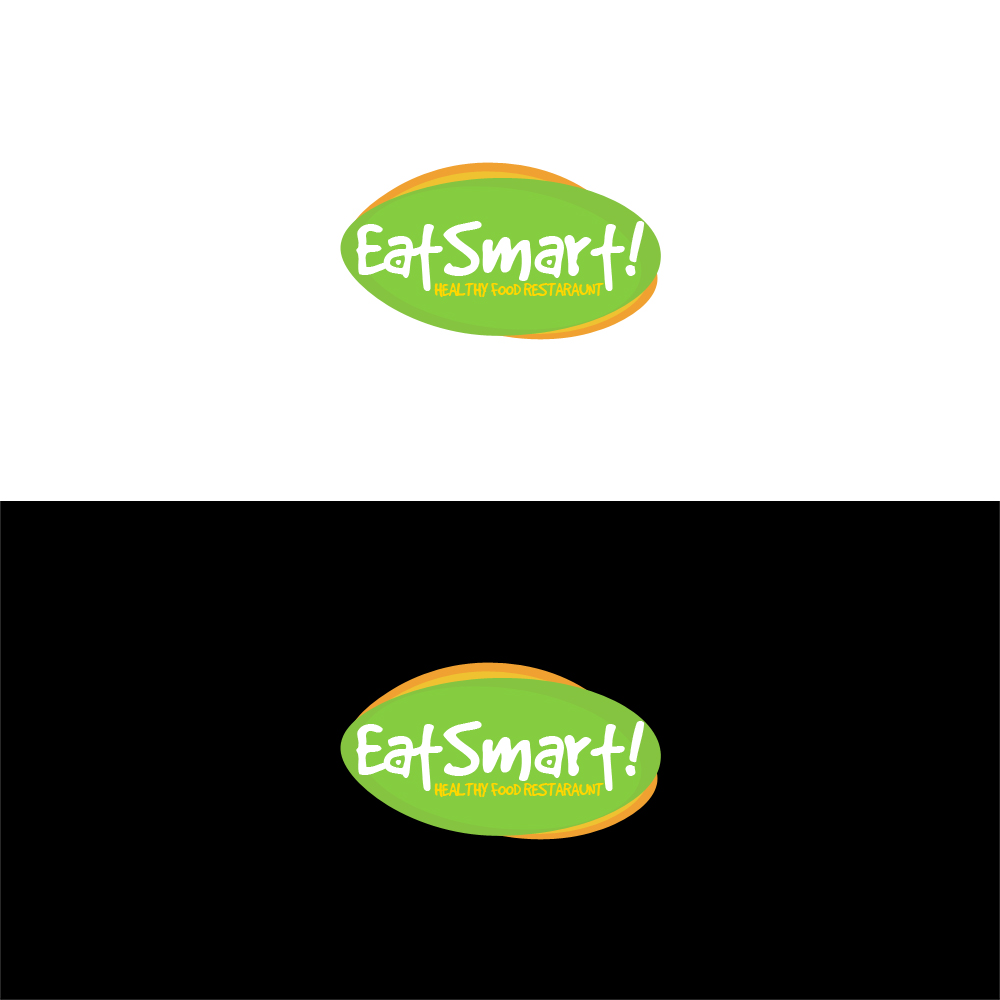 Diseño de Logo por B+ para Eat Smart | Diseño #967236