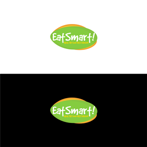 Logo Design by B+ for Eat Smart | Design: #967236