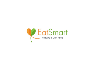 Logo Design by alexis alemán for Eat Smart | Design #968477
