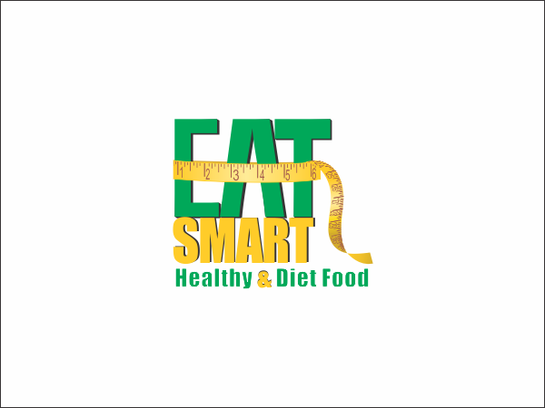 Logo Design by Ample Designs for Eat Smart | Design #965300