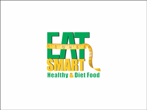 Logo Design by Ample Designs for Eat Smart | Design: #965300