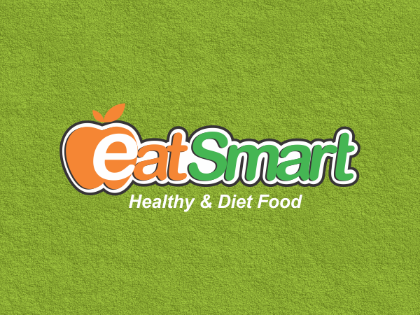 Logo Design by Ample Designs for Eat Smart | Design #965302