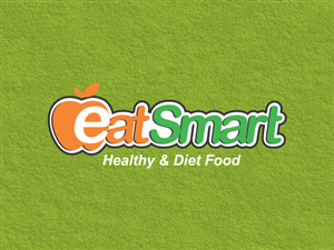 Logo Design by Ample Designs for Eat Smart | Design: #965302
