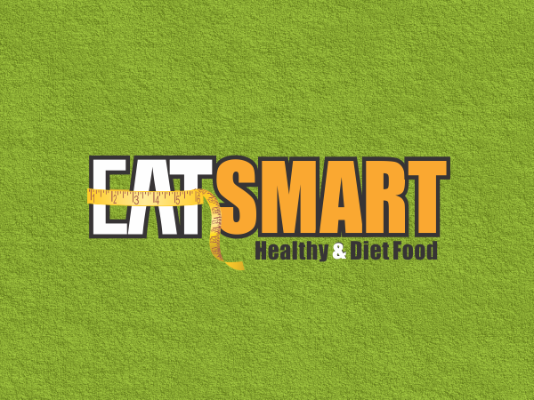 Logo Design by Ample Designs for Eat Smart | Design #965307