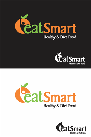 Logo Design by Ample Designs for Eat Smart | Design: #967029