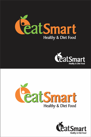Logo Design by Ample Designs for Eat Smart | Design: #967030