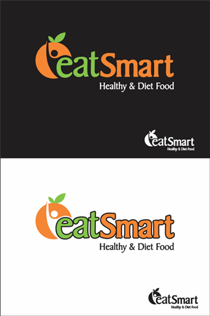 Logo Design by Ample Designs for Eat Smart | Design: #967031
