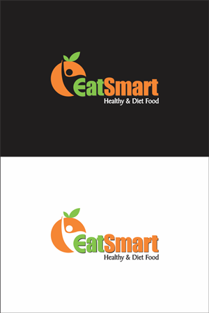 Logo Design by Ample Designs for Eat Smart | Design: #974299