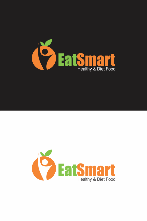 Logo Design by Ample Designs for Eat Smart | Design #974302