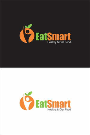 Logo Design by Ample Designs for Eat Smart | Design: #974302