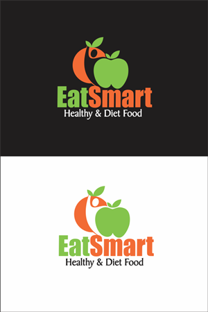 Logo Design by Ample Designs for Eat Smart | Design: #974306