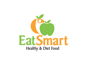Logo Design by Ample Designs for Eat Smart | Design: #986684