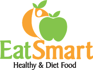 EatSmart: Healthy & Diet Food | Logo Design by Ample Designs