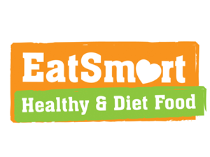 Logo Design by paperbutterfly for Eat Smart | Design: #969695