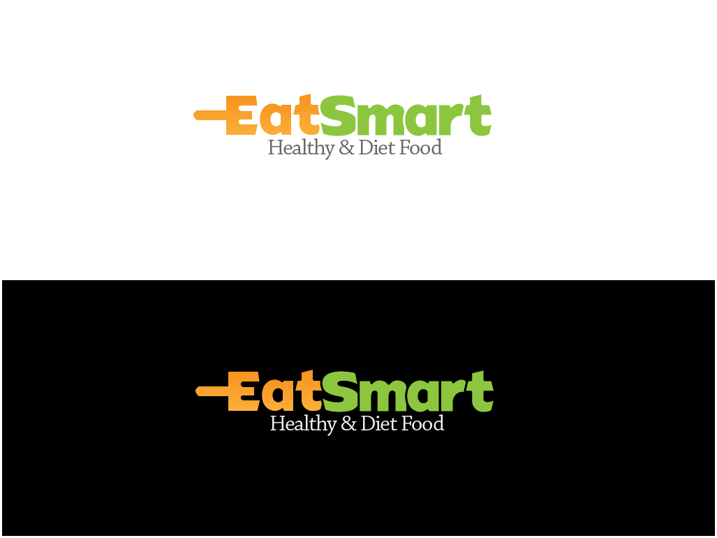 Logo Design by DesigNart for Eat Smart | Design #963226