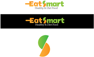 EatSmart: Healthy & Diet Food | Logo Design by DesigNart