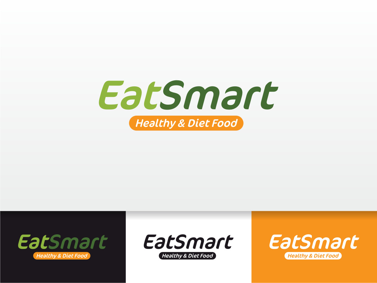 Logo Design by Atvento Graphics for Eat Smart | Design #971436
