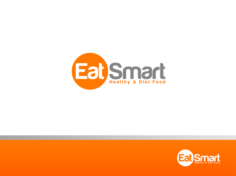 Logo Design by DiLion for Eat Smart | Design #967042