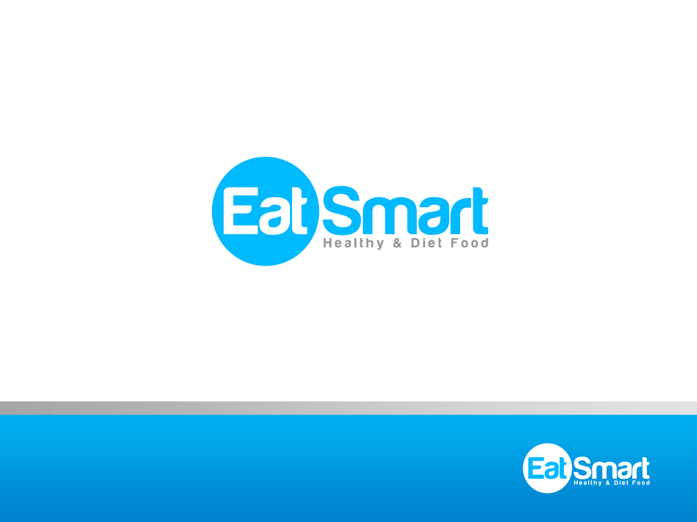Logo Design by DiLion for Eat Smart | Design #967043
