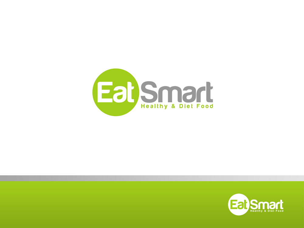 Logo Design by DiLion for Eat Smart | Design #967044