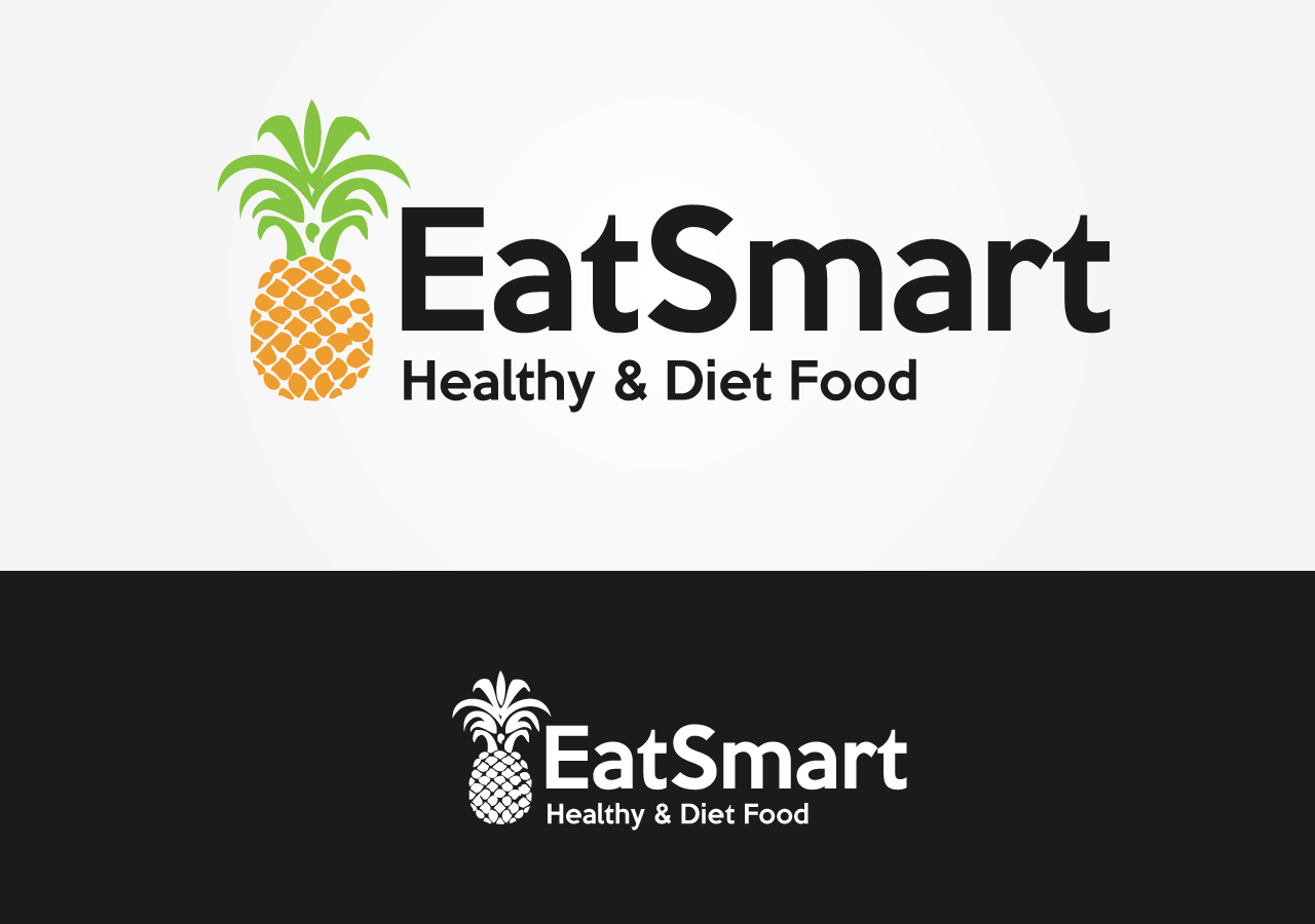 Logo Design by GZ Designs for Eat Smart | Design #963821