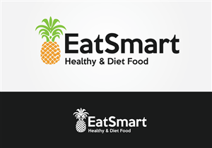 Logo Design by GZ Designs for Eat Smart | Design: #963821