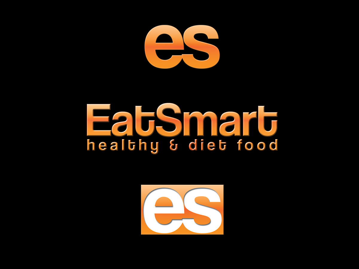 Logo Design by amandatolen for Eat Smart | Design #979795