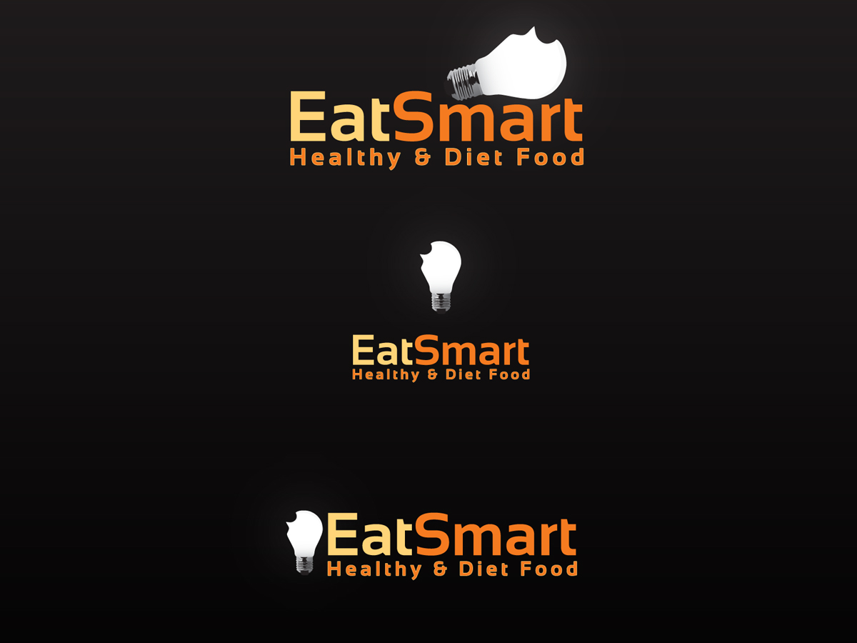 Logo Design by amandatolen for Eat Smart | Design #981436