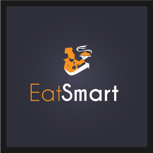 Logo Design by 9tnine for Eat Smart | Design #966215