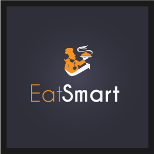 EatSmart: Healthy & Diet Food | Logo Design by 9tnine