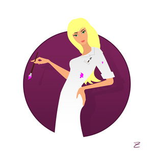Illustration Design by xZerro