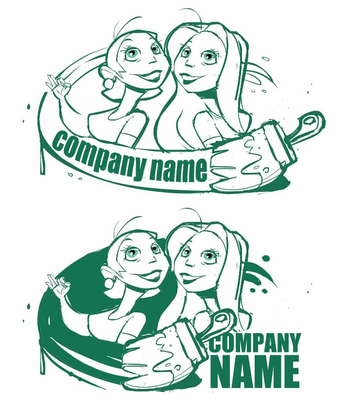 Illustration Design by cara-n-dasher for this project | Design #965376
