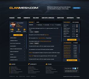 Diseño Web por Robert Marks para Sporting Nation Ltd | Diseño: #967933