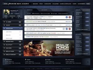 Diseño Web por Lara para Sporting Nation Ltd | Diseño: #965246