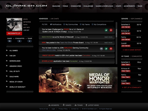 Diseño Web por Lara para Sporting Nation Ltd | Diseño: #967702