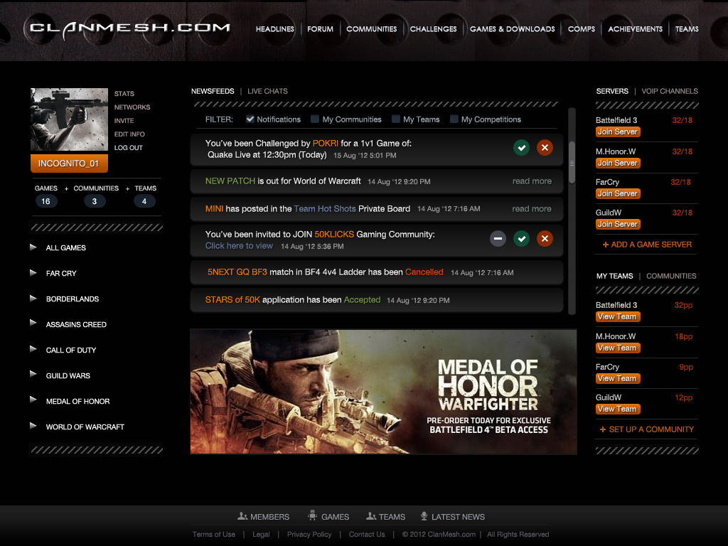 Diseño Web por Lara para Sporting Nation Ltd | Diseño #969092