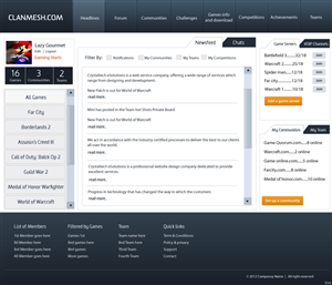 Diseño Web por pb para Sporting Nation Ltd | Diseño: #964006
