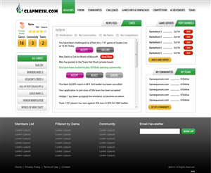 Diseño Web por pb para Sporting Nation Ltd | Diseño: #971735